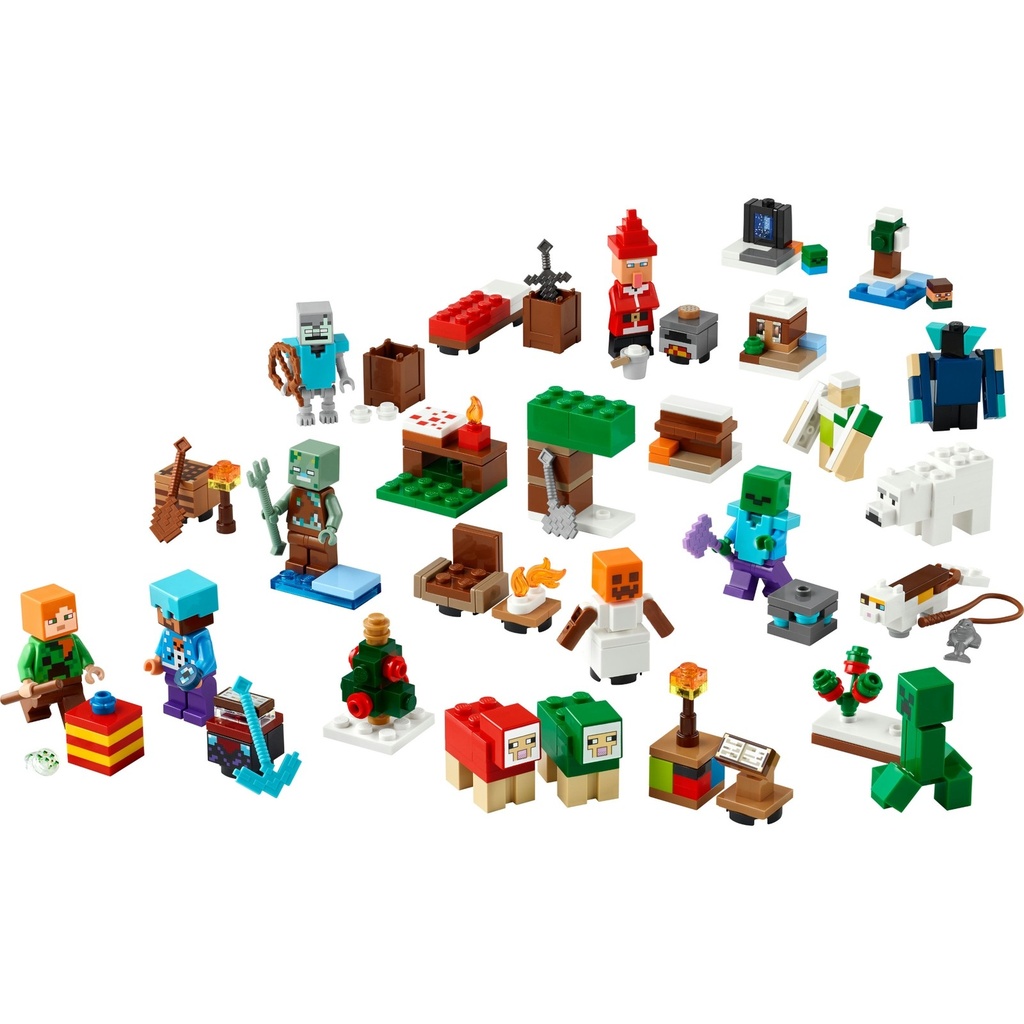 lego-31134-minecraft-advent-calendar-2025-otter-space-games
